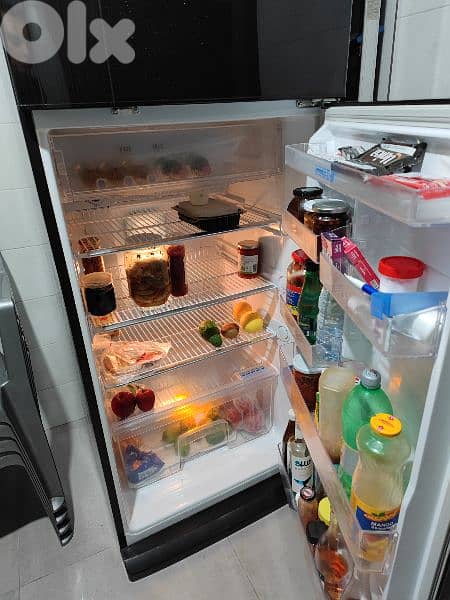 Mitsubishi fridge 4