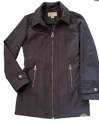 Micheal kors rain coat