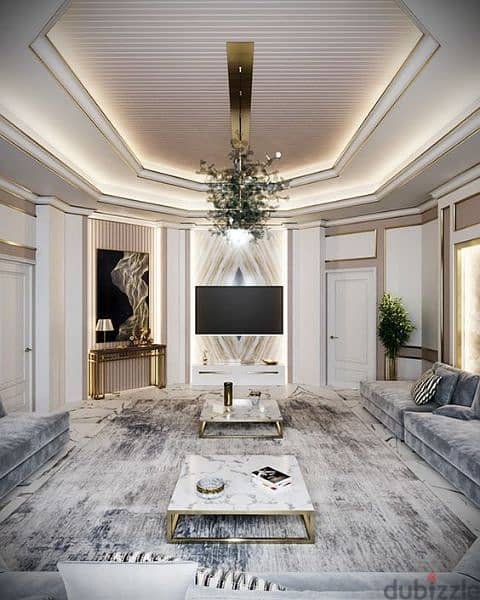 Gypsum Board Decorations 1