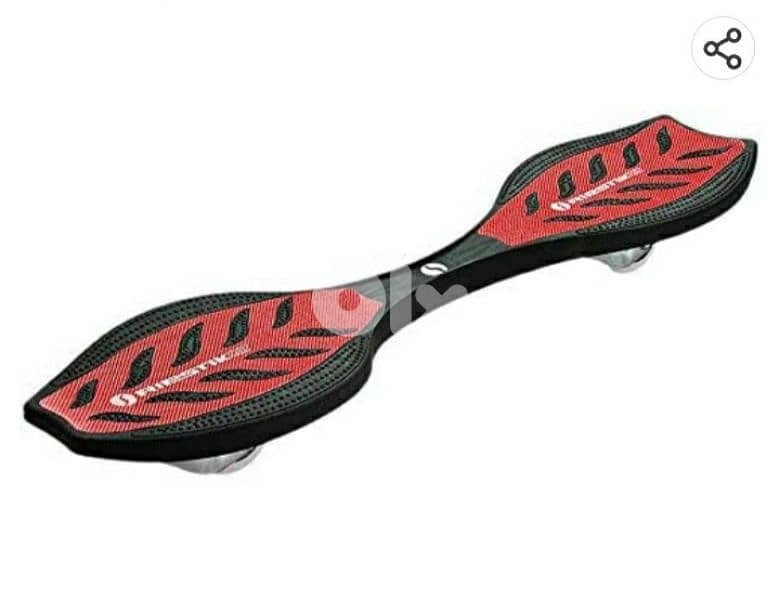 Ripstik Air caster board (original made in USa)/ 4 $ delivery 1