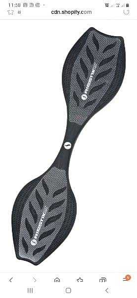 Ripstik Air caster board (original made in USa)/ 4 $ delivery 4