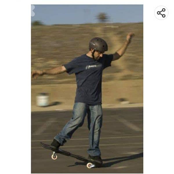 Ripstik Air caster board (original made in USa)/ 4 $ delivery 5