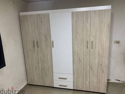 غرفه نوم 5 درف