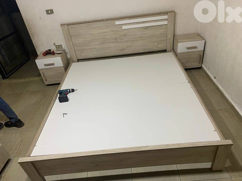 أوضة نوم كاملة 2