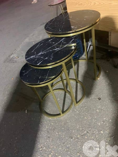 طقم طاولات تركي 0