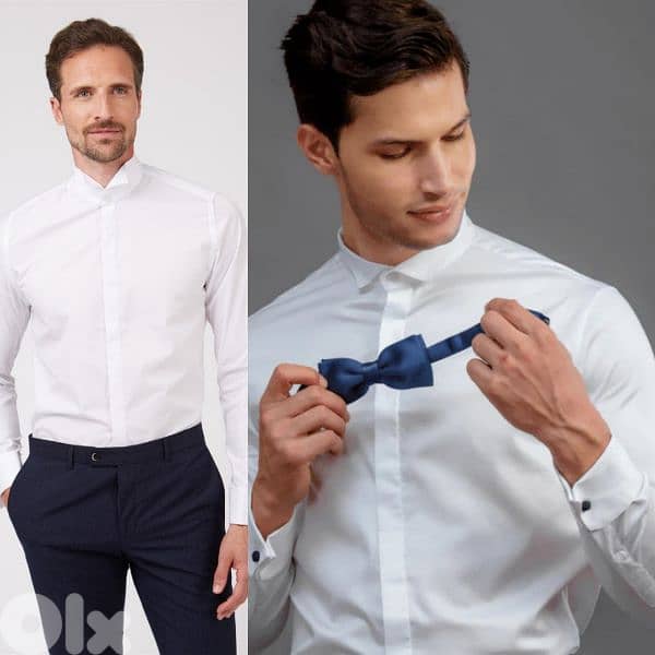 shirt Cavanni double cuff m to xL 0