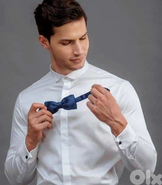 shirt Cavanni double cuff m to xL 1