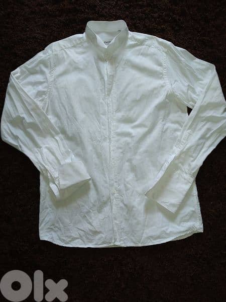 shirt Cavanni double cuff m to xL 3