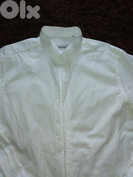 shirt Cavanni double cuff m to xL 4
