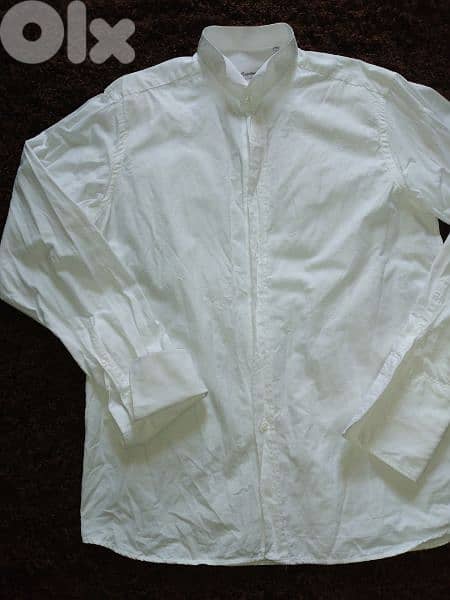 shirt Cavanni double cuff m to xL 5
