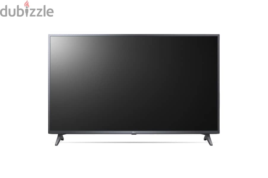 LG LED TV 55 inch Smart 4K UHD ThinQ 55UP7550PVG تلفزيون سمارت ال جي 2