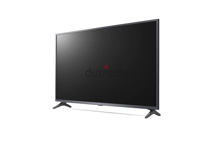 LG LED TV 55 inch Smart 4K UHD ThinQ 55UP7550PVG تلفزيون سمارت ال جي 3