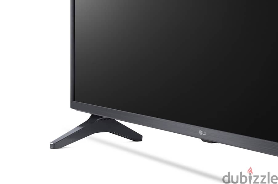 LG LED TV 55 inch Smart 4K UHD ThinQ 55UP7550PVG تلفزيون سمارت ال جي 6