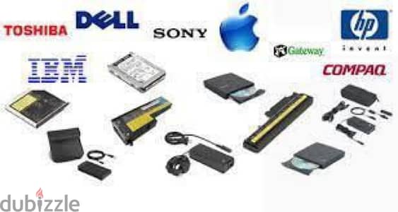 battery for alll laptops