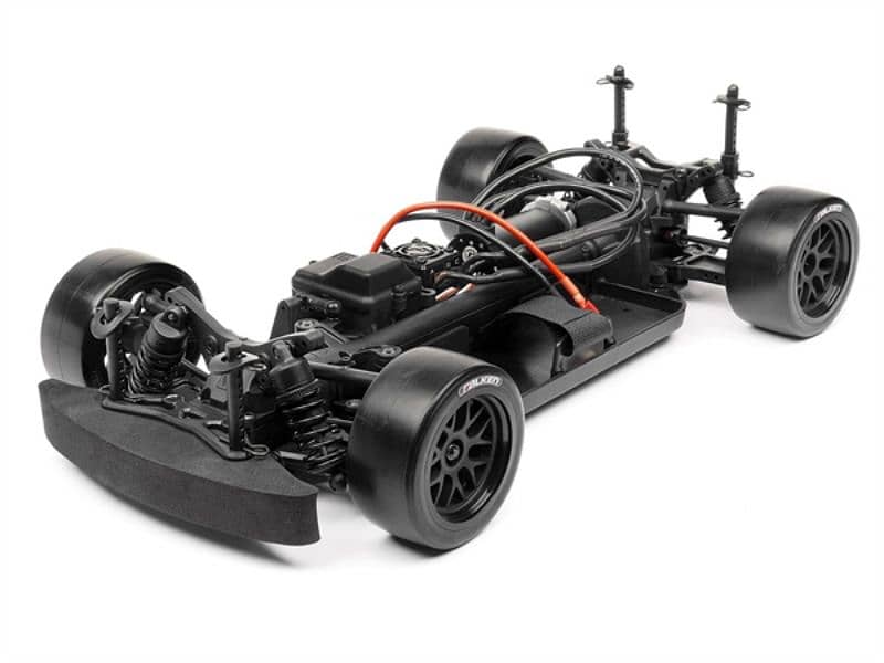 Rc hpi Tamiya Serpent 2