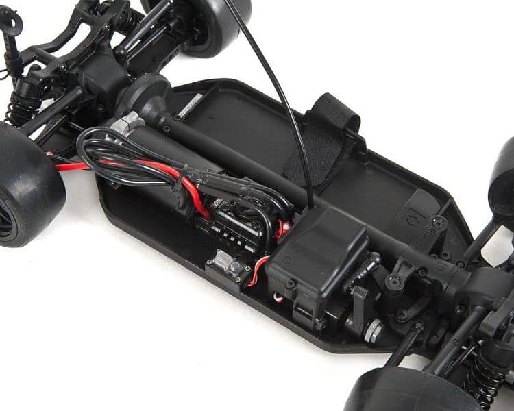 Rc hpi Tamiya Serpent 4