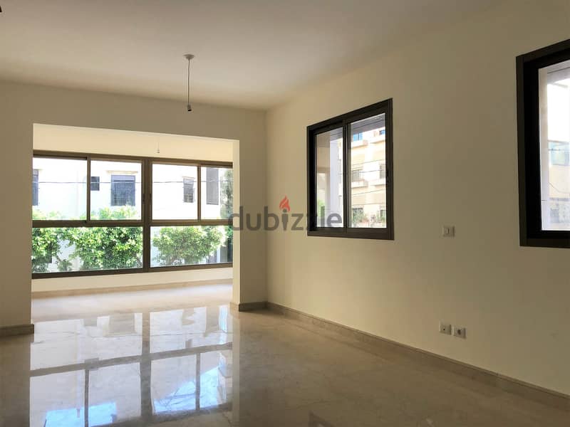 152 SQM Apartment in Ras El Nabaa, Beirut 0