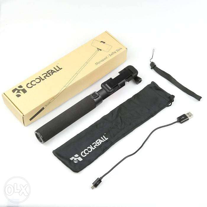 Coolreall bluetooth Selfie Stick Monopod / 2$ DELIVERY 2