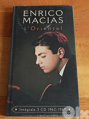 Music Cassettes & CDs Collections Arabic-English-French Original 3