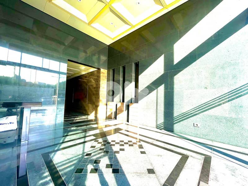 JH22-1372 Open space office 420m for rent in Saifi-Beirut- $5,000 cash 0