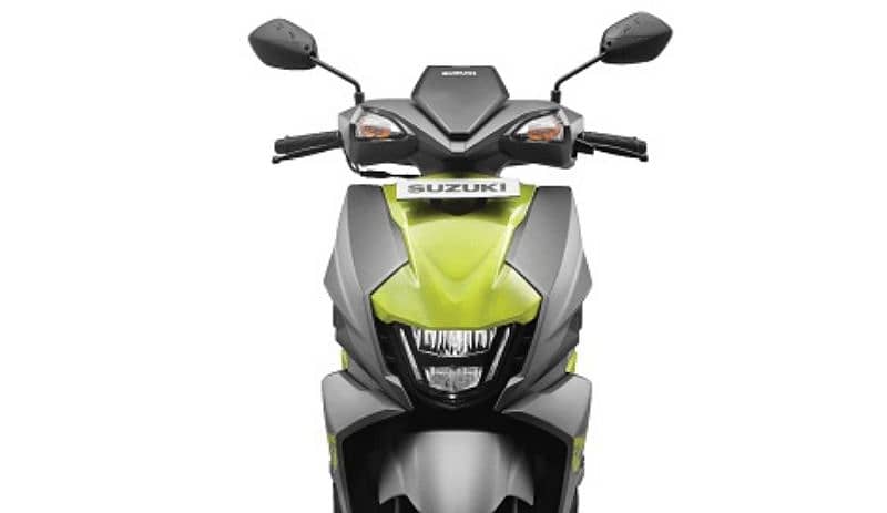 Suzuki Avenis injection CBS full led 2024 dealer warranty 7