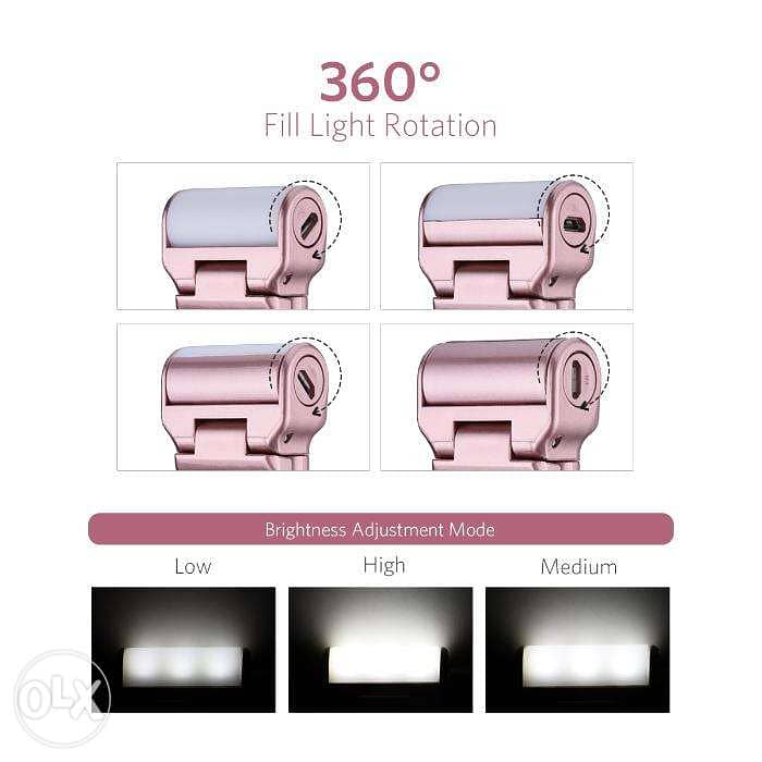 VicTsing Extendable Bluetooth Selfie Stick/ 2$ DELIVERY 2