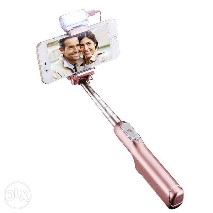 VicTsing Extendable Bluetooth Selfie Stick/ 2$ DELIVERY 3