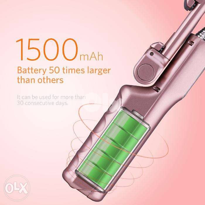 VicTsing Extendable Bluetooth Selfie Stick/ 2$ DELIVERY 5