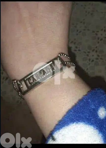 bracelet Cascade higv quality stainless steel 2