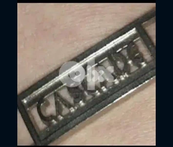 bracelet Cascade higv quality stainless steel 5