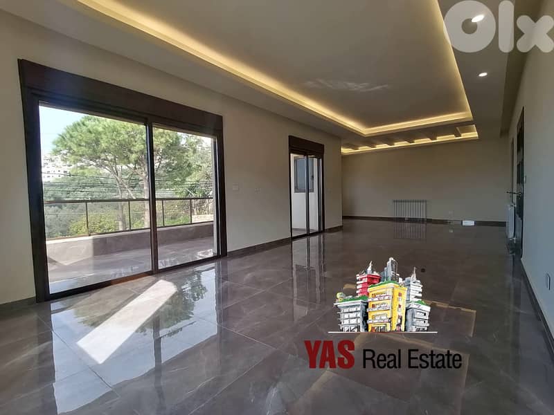 Jeita 235m2 | Brand New | Super Luxurious | Open Sea View | 0