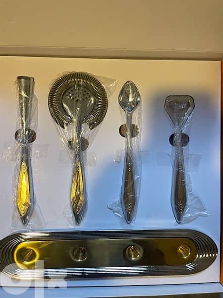 Shazé The Wingmen bar tools 1
