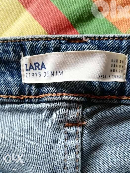 Zara Jeans, Size 36. 2