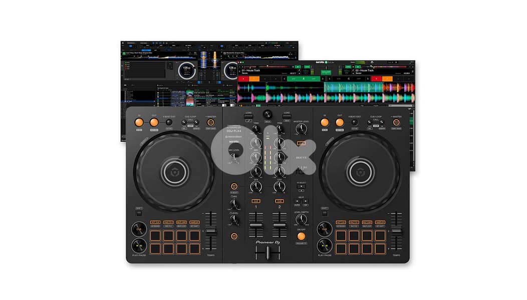 Pioneer DDJ-FLX4 DJ Set Offer 3
