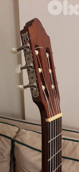 Spanish Guitar  Manuel Serrano Madrid model 1