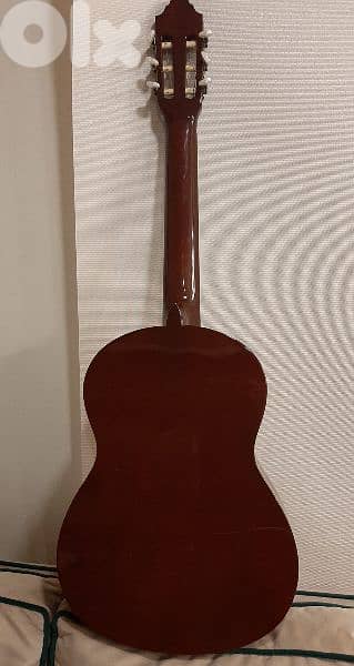 Spanish Guitar  Manuel Serrano Madrid model 4