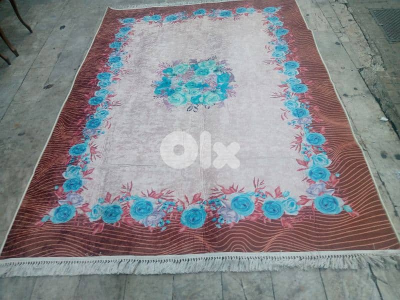 سجادة جديدة مميزة مصرية 0