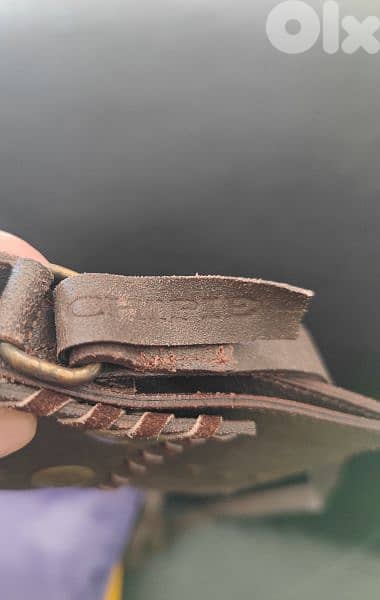 Chipie leather bag 2