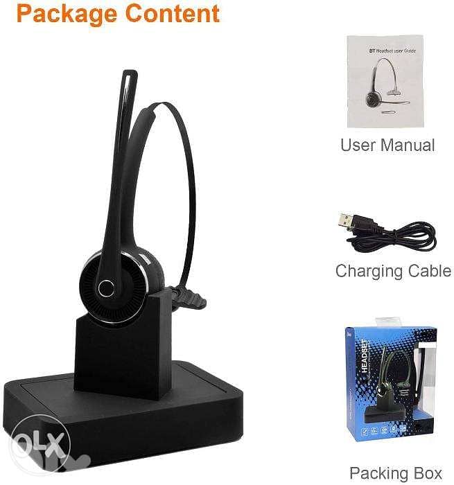 YAMAY Wireless Headset. / 4$ delivery / 4