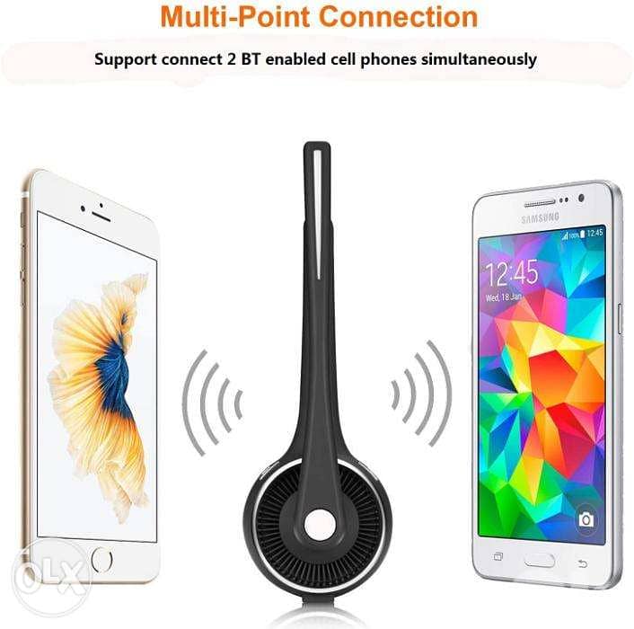 YAMAY Wireless Headset. / 4$ delivery / 6