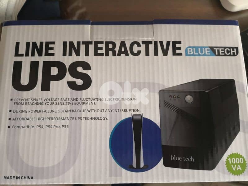 Ups pce 1500va 600 w 2