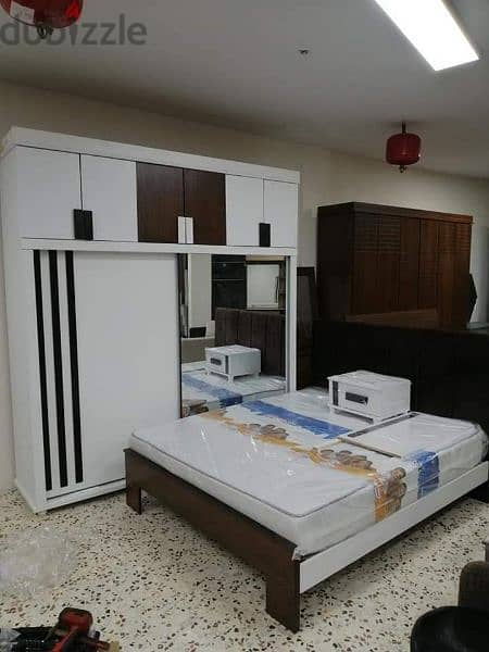 اوضة نوم جديدة جاهز وحسب الطلب الزبون 2