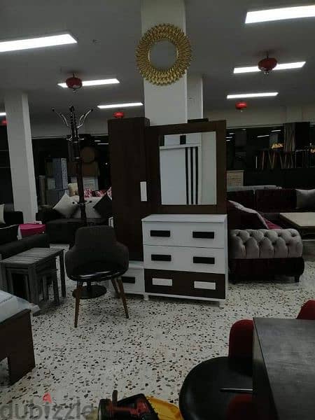 اوضة نوم جديدة جاهز وحسب الطلب الزبون 3