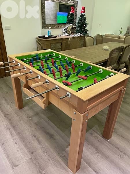 babyfoot zayn wood 1