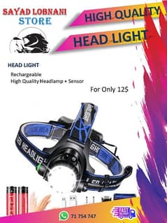 headlamp