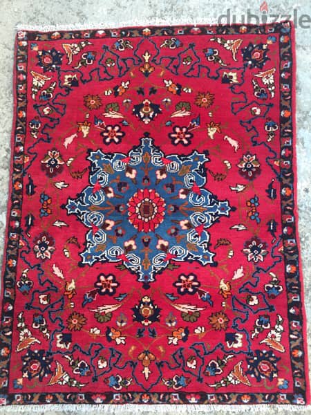 سجادعجمي. Persian Carpet. Hand made 0