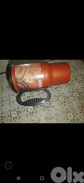 travel coffee mug Dunkin Donuts 1