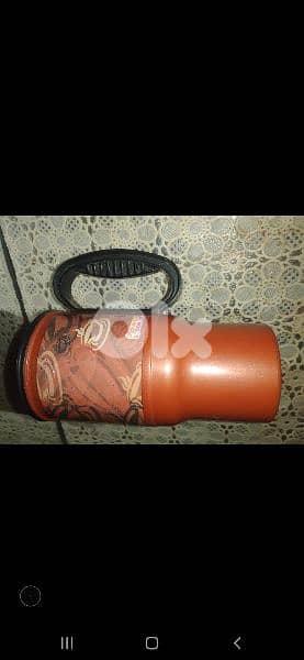 travel coffee mug Dunkin Donuts 3