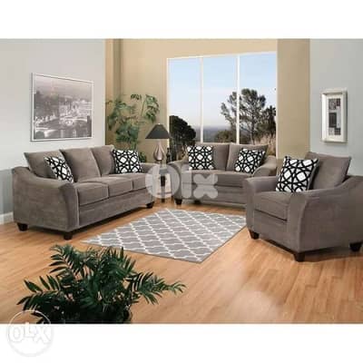 3+2+1 living room set