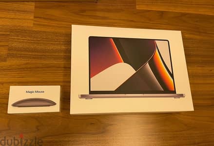 Macbook Pro M1 Pro 14 inch